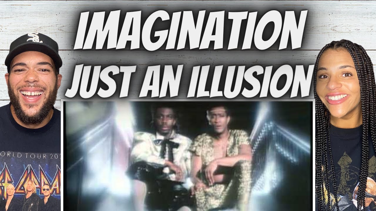 FIRE!| FIRST TIME Hearing Imagination - Just An illusion REACTION