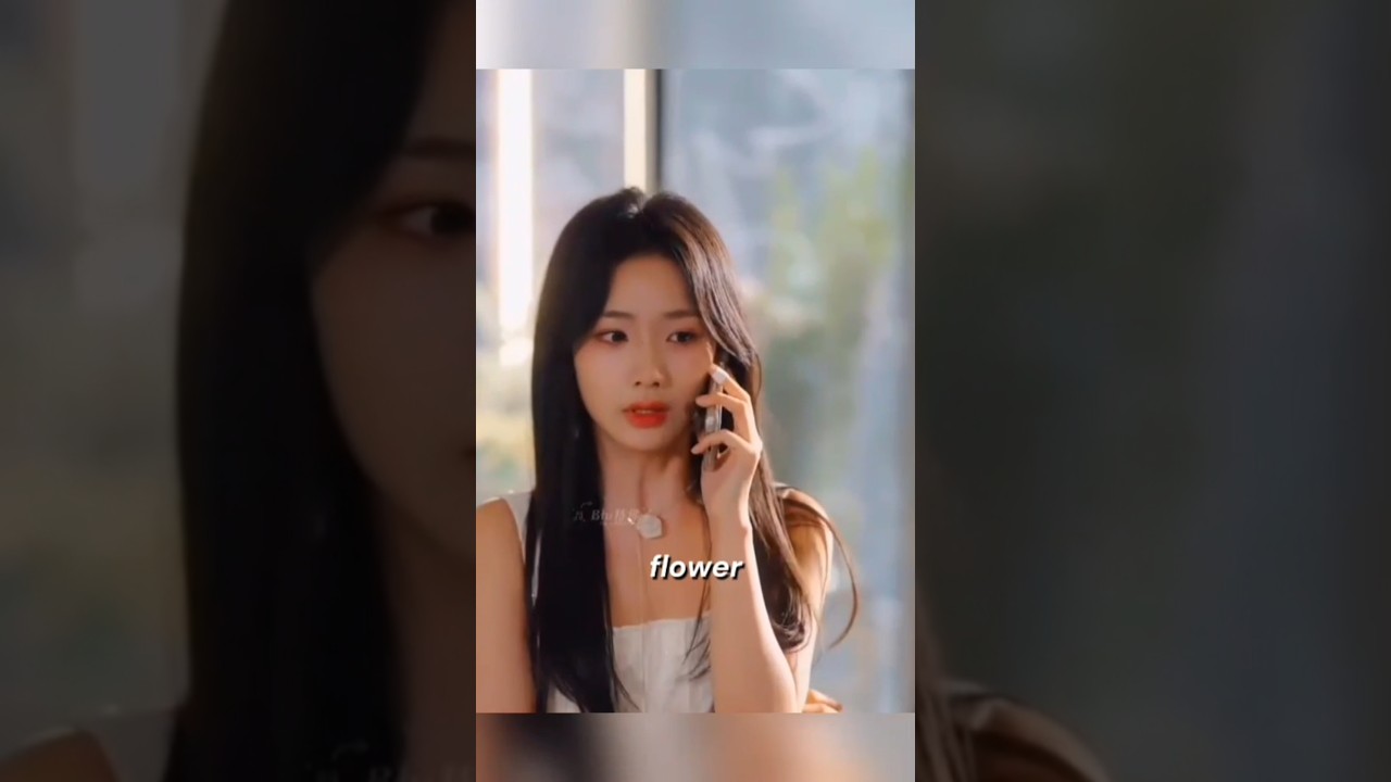 Someone Secretly Destroyed Her Flowers Before Her Biggest Delivery #shorts #movie #drama