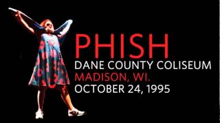 1995.10.24 - Dane County Coliseum