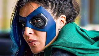 COMMENT JE SUIS DEVENU SUPER-HÉROS Bande Annonce VF (2021)