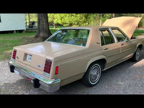 1985 Ford LTD