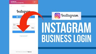 Instagram Business Account Login 2021 | Instagram Login Sign In Tutorial