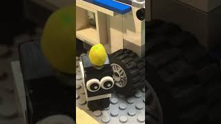 Lego Shaun The Sheep Stop Motion   In The Comments
