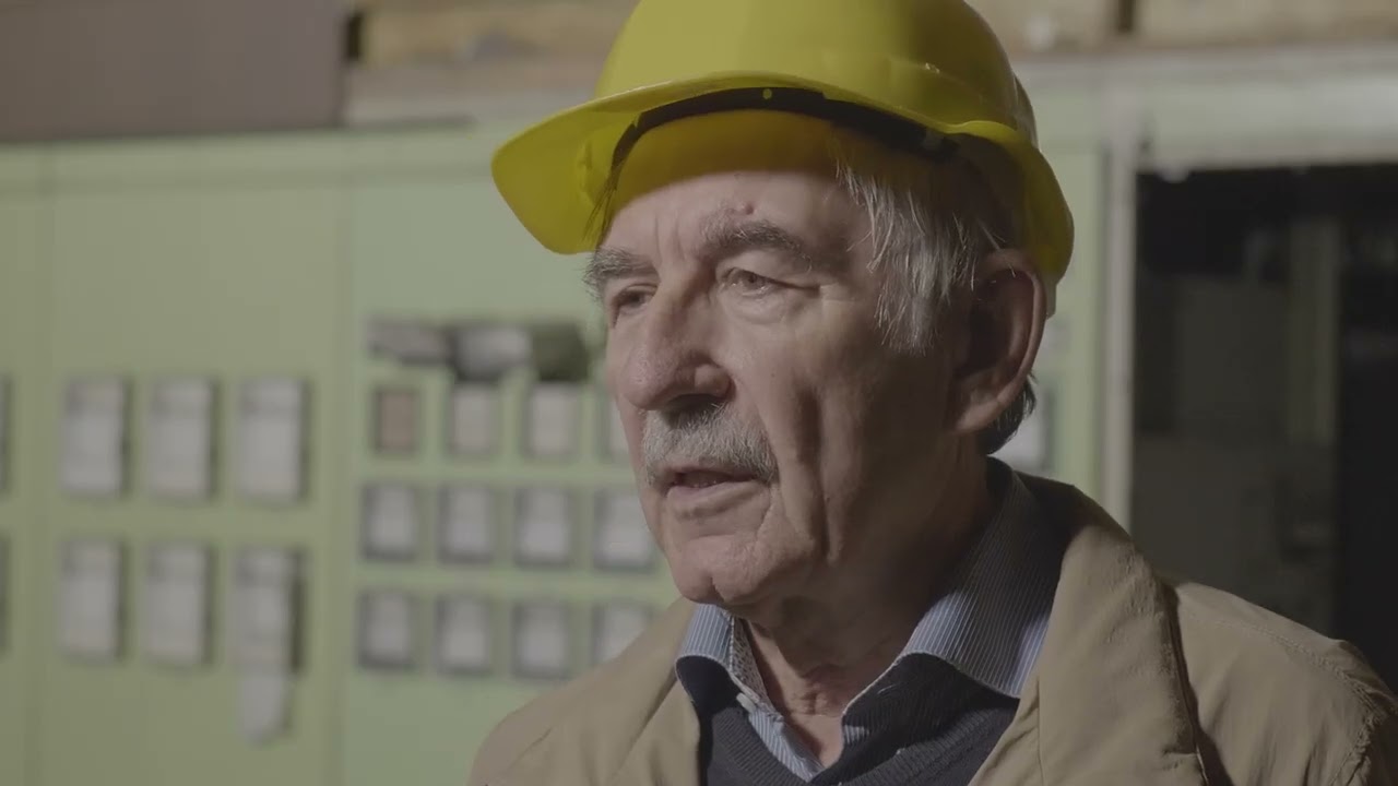 Jaromír Onderek o prvních počítačích, které pomáhaly řídit vysoké pece ve Vítkovických železárnách