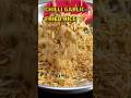 Chilli Garlic Fried Rice #shorts #trending #cooking #videos