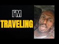 Sovereign Citizen Drives Away