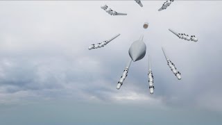 Russia Is Levelling Ukraines Cities With Cluster Bombs And Thermobaric Weapons