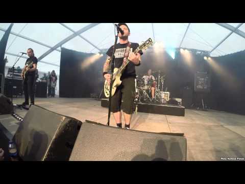 Tagada Jones - Yech'Ed Mad @Zikenstock #20 Le 08 Mai 2015