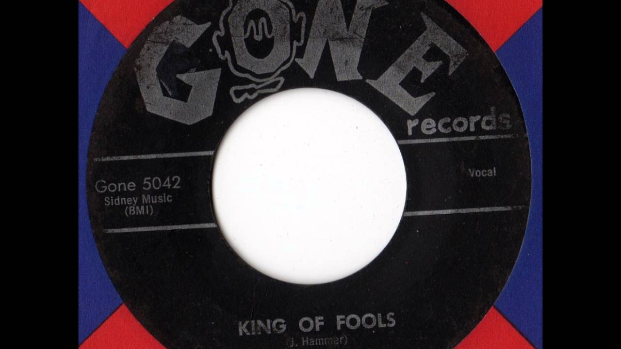 Sam Hawkins - King Of Fools