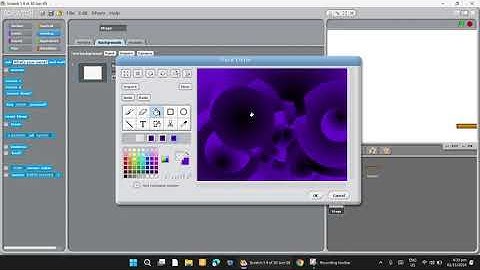 Making Pong in Scratch 1.4