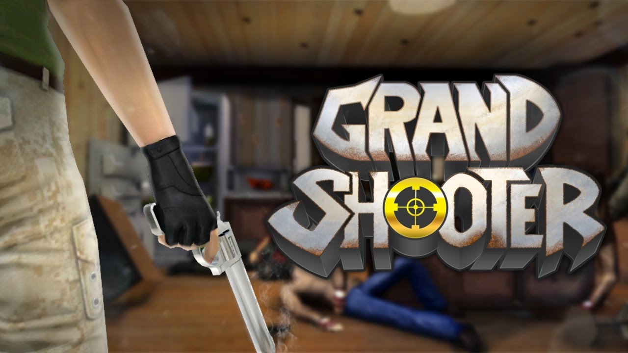 Grand Shooter - FREE OFFLINE Android Story Trailer