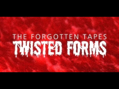 The Forgotten Tapes: Twisted Forms - PC gameplay - 1st person horror ...