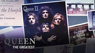 Queen The Greatest Trailer
