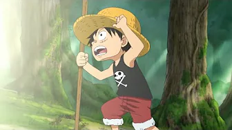 Story of the Brothers' Meeting - One piece「AMV」 Story of the Brothers' Meeting - One piece「AMV」