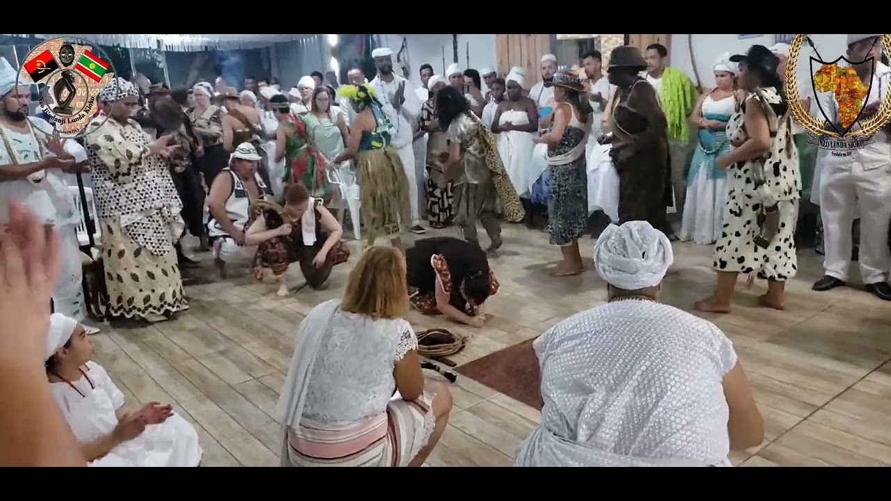 Jurema de Caboclos e Boiadeiros Novembro/2021 Lunda Kioko