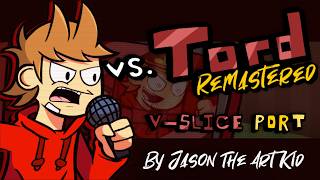 FNF VS Tord V-Slice/Base Game Port