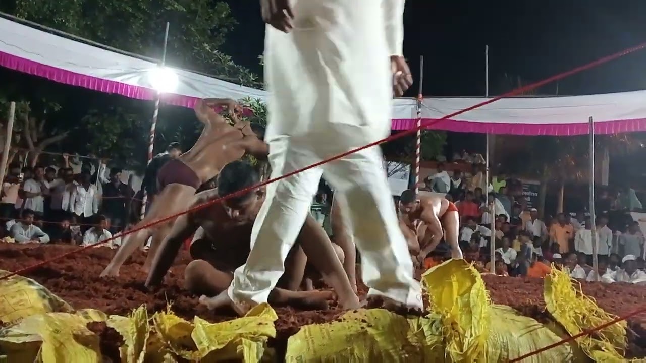 रामेश्वर गाडे विजय 