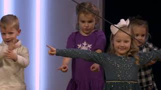 Children's Christmas Program || 2022 3pm Program