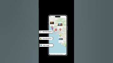 Create your Travel Map Itinerary | STORY by MAPOG | #travel #itinerary #trip #map #journey #world