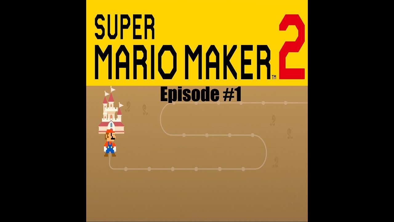 2 player mario maker Outlet