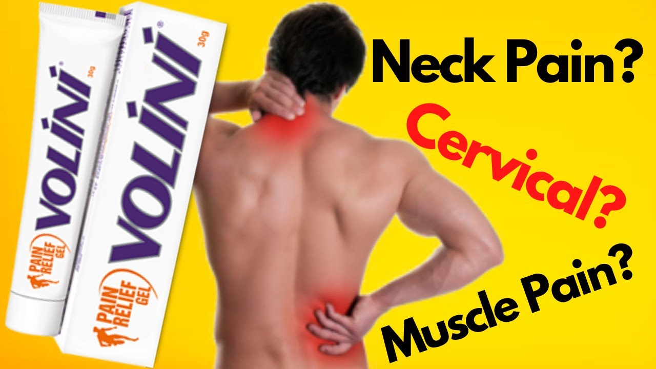 Volini Gel Cream for Muscle Pain Cervical Price, Usage, Working, and