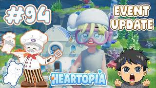 KALI INI UPDATENYA BAGUS! - Heartopia #94