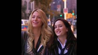 Serena And Blair Gossip Girl