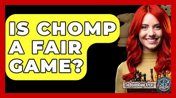 Is Chomp A Fair Game? - The Board Game Xpert