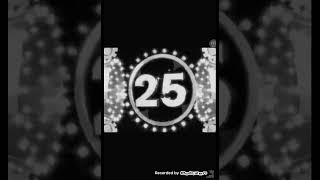 Panasonic Countdown 00-01, 01-02, 02-03, 04-05, 05-06, 07-08, 08-09, 09-10, 18-19