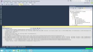 Celebrity visual studio 2013 tutorial Wealth