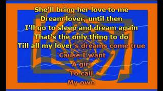 Video thumbnail of "Marty Wilde - Dream Lover"