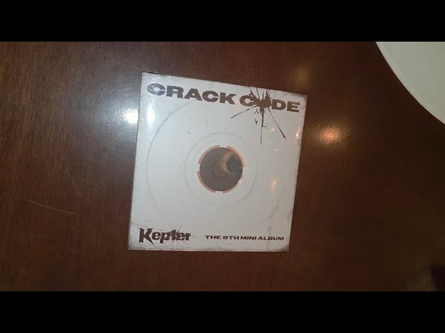 UNBOXING ROLLING QUARTZ 'QUARTZ ECHO' CD/DVD #RollingQuartz #Krock