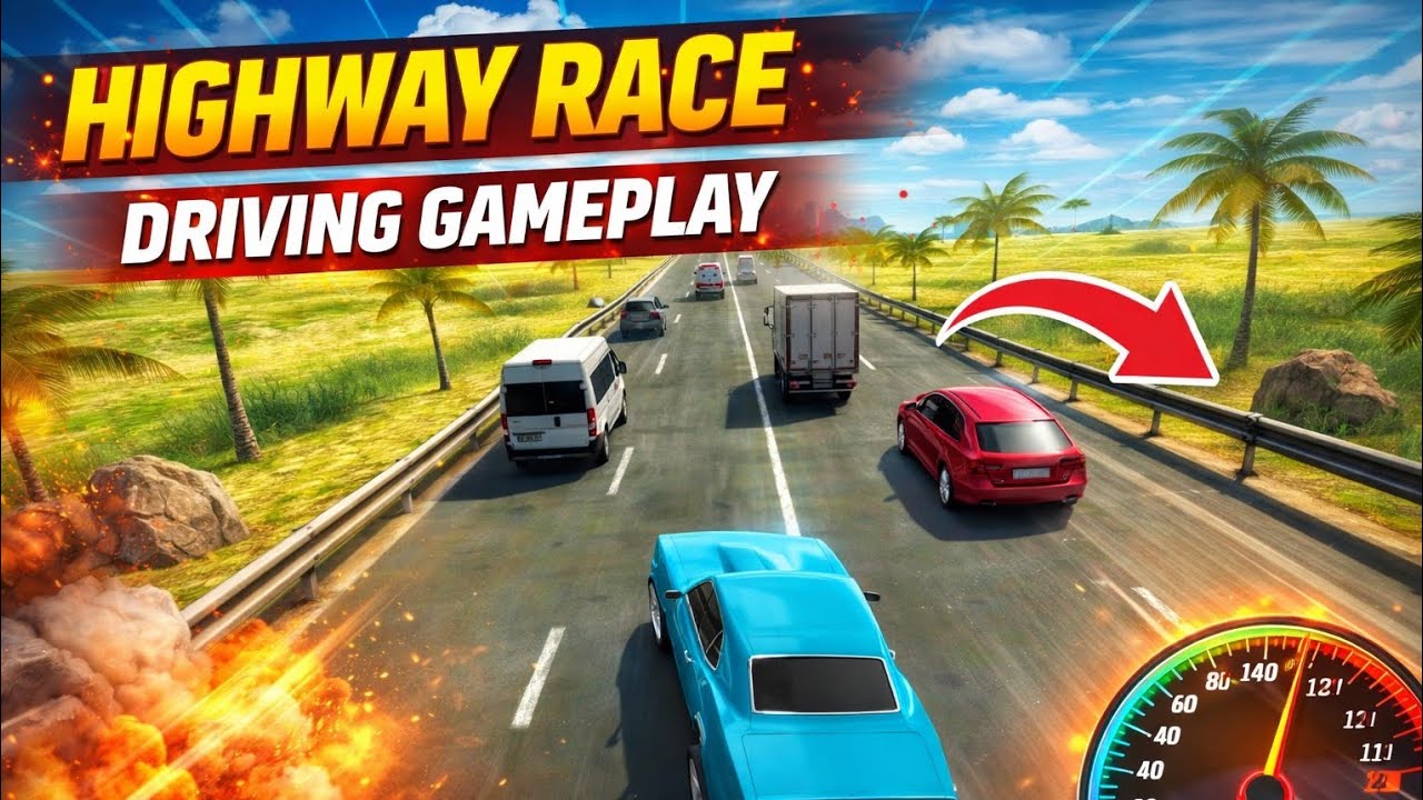 Traffic Racer | Noob Gamer 🎮 |