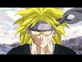 IF Goku and Naruto Fusion - Fan Animation