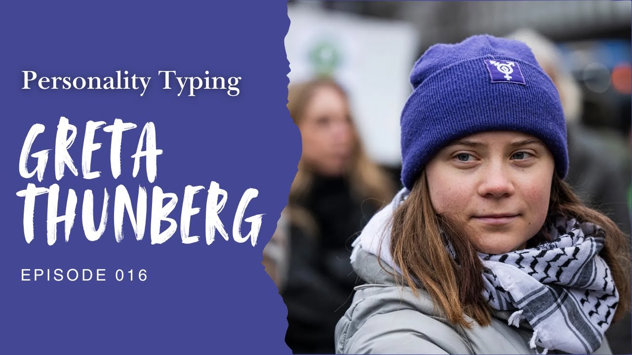 LIVE Informal Typing: Greta Thunberg, an activist | episode 16 w Habib