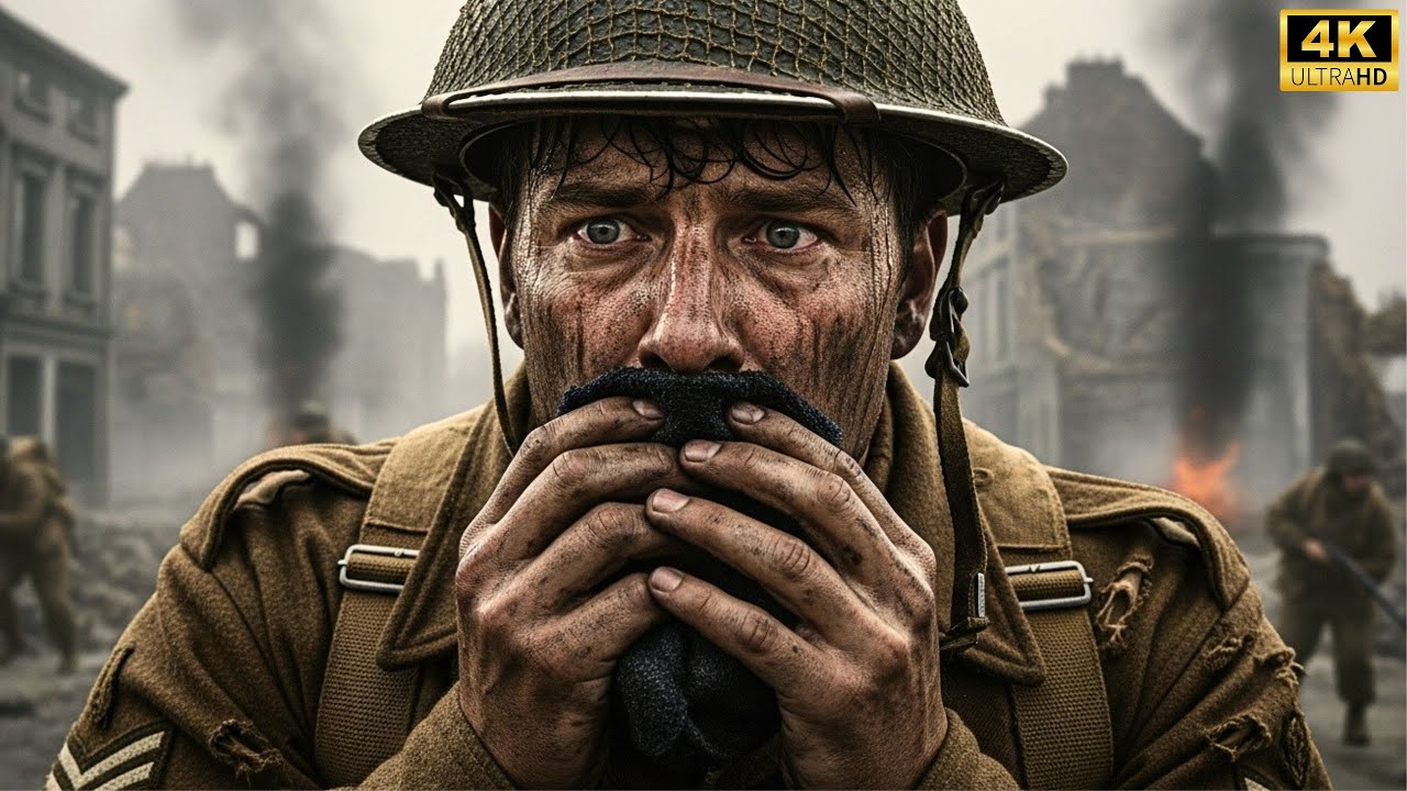 Wie Soldaten die Gasangriffe im Ersten Weltkrieg Überstanden