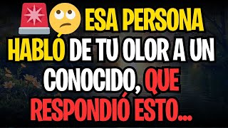 Download Lagu 🚨🙄 Esa persona habló de tu olor a un conocido, que respondió esto... MP3