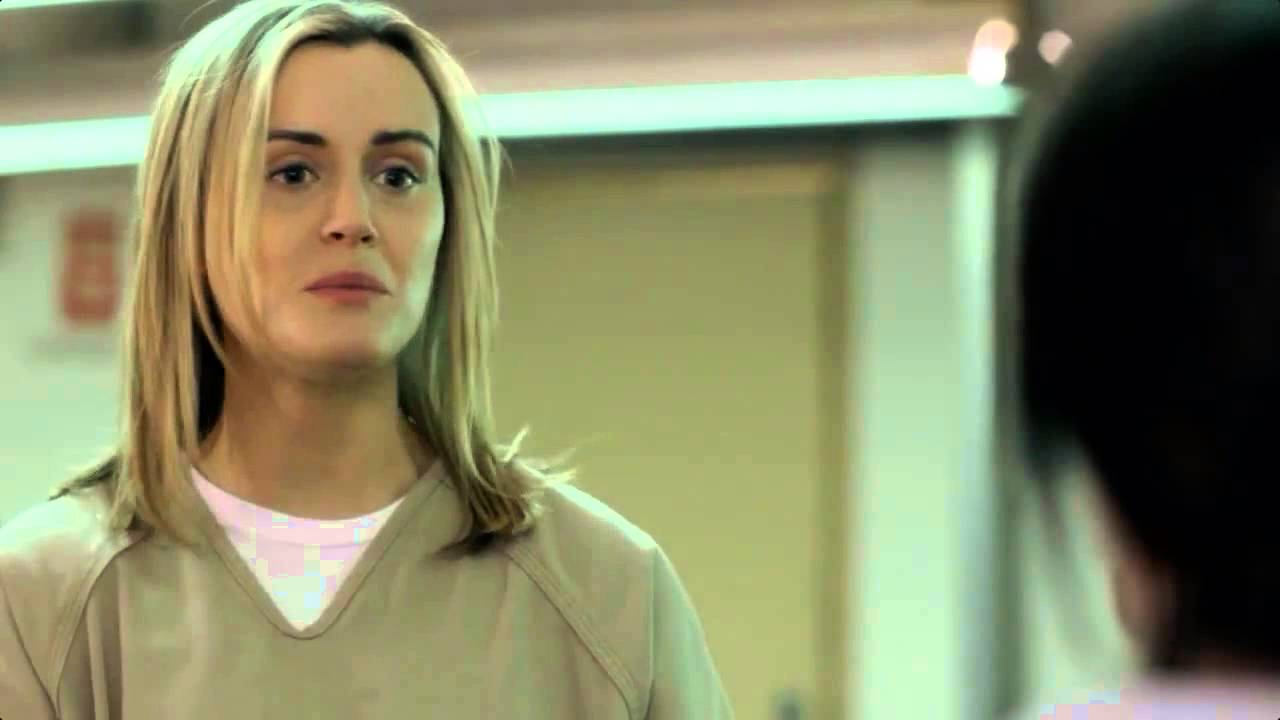 Orange Is The New Black - Baptism - YouTube