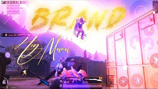PUBG MOBILE MONTAGE | HEY MAMA| DEVID GUTTA | BRAND screenshot 1