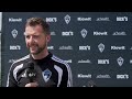 Media Availability | Matt Wells on delivering 'high-intensity football' in Houston matchup