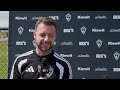 Media Availability | Matt Wells on delivering 'high-intensity football' in Houston matchup