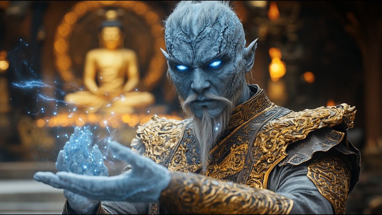 Боевик 2025! Князь демонов разрушил небесные врата — миллионы воинов не спасли от апокалипсиса