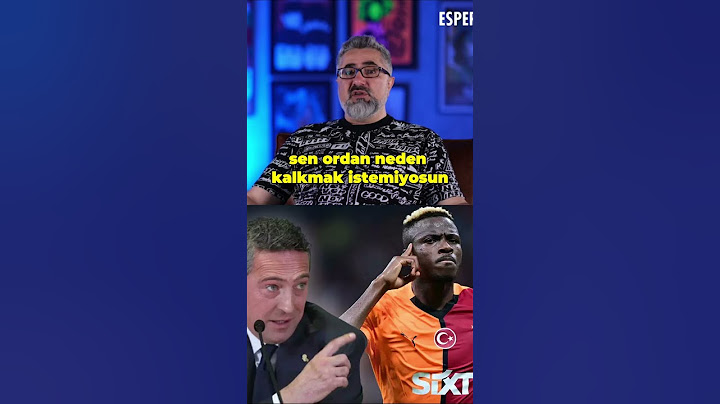 Ali Koç 200 Milyon Euroyu Osimhen'e Nasıl Verebiliyor?