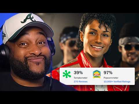 My "Michael" Movie Review