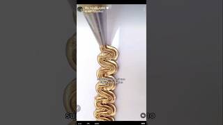 Betún De Oro😱 Mis Pastelitos