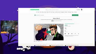 Full Comic Creator Hang Out - 11/6/2025 News