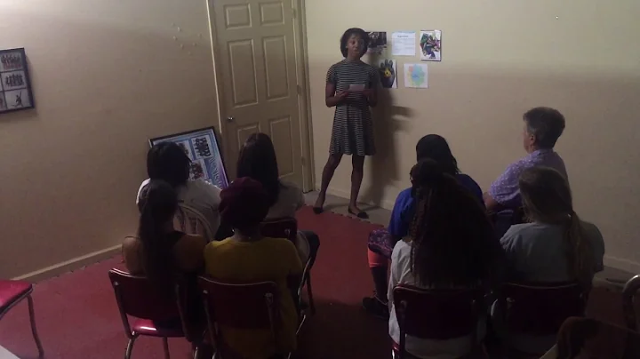 Dashai Kennedy's Speech- Terri Duke