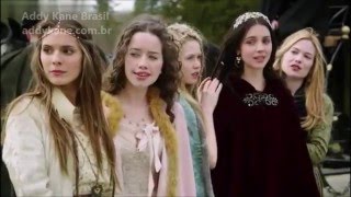 The Authenticity of Reign: Recriating the 16th Century (Season 1)