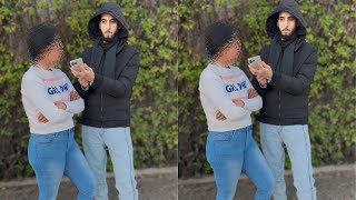 فيديو للعبرة حملت منو و نكرها البنات مبقاتش تيقة