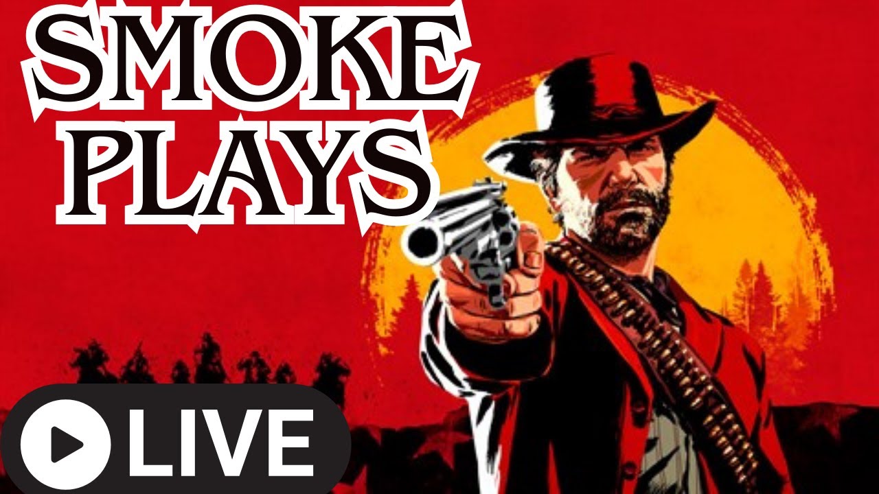 Red Dead Redemption 2 Playthrough Part 1 - YouTube